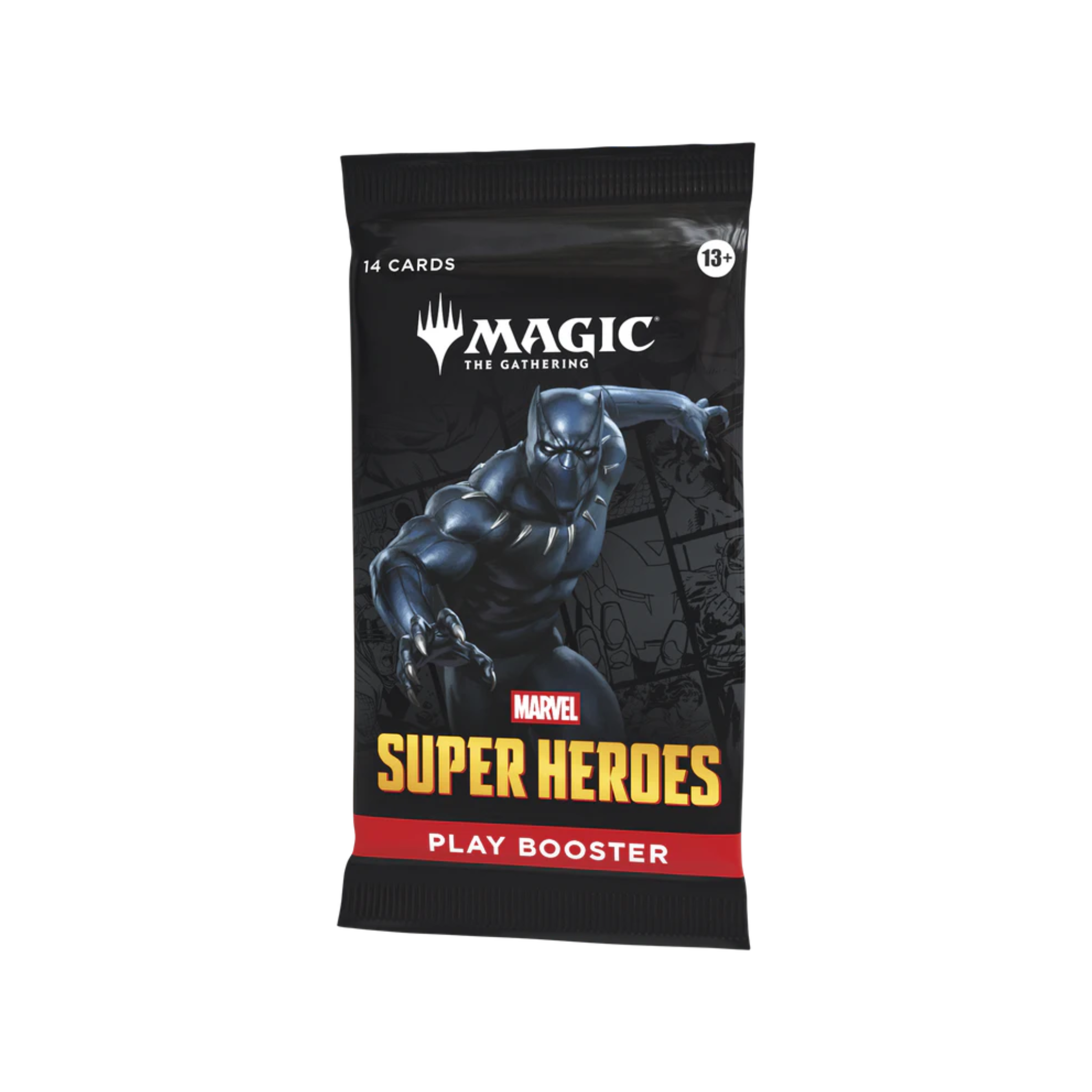 MTG - Universes Beyond: Marvel Super Heroes Play Booster Pack