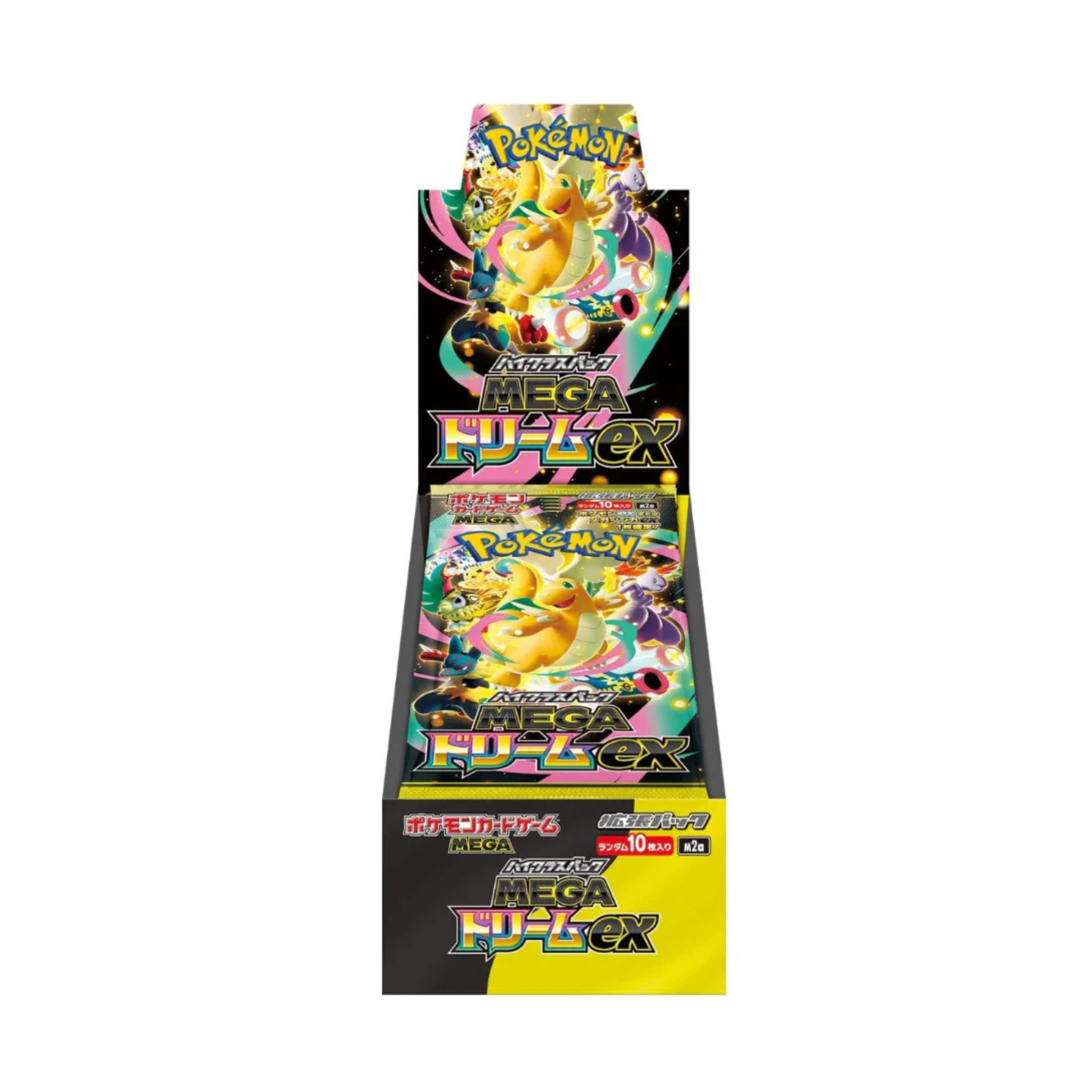 Pokemon - Mega Dream EX - Booster Box (Japanese)