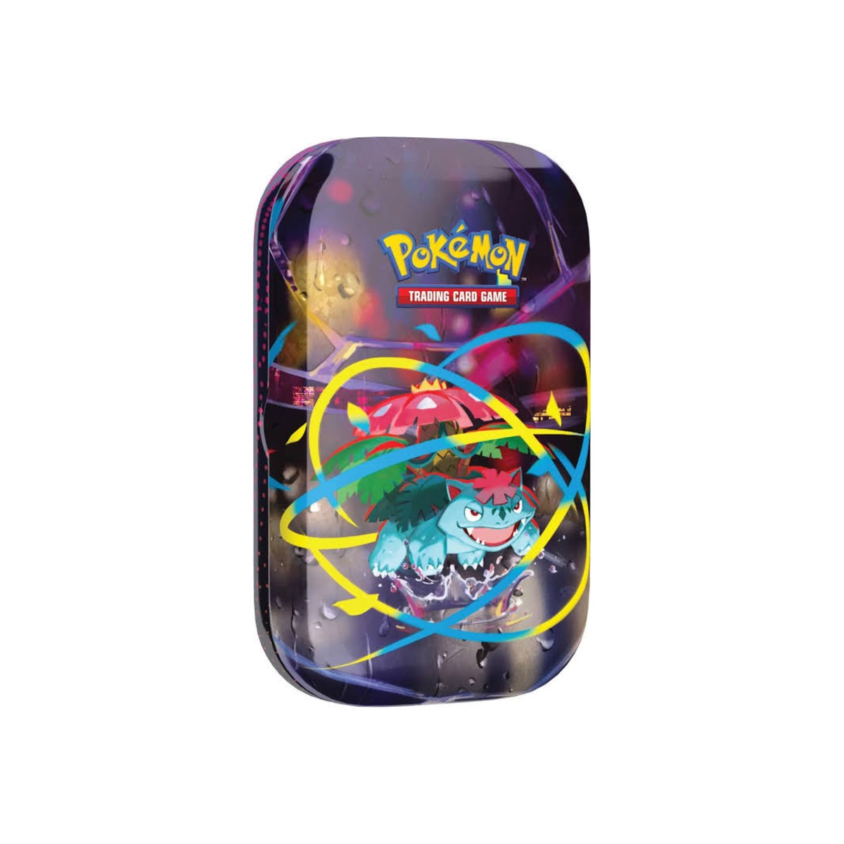 Pokemon - Mega Evolution : Mini Tins - (Mega Venusaur)