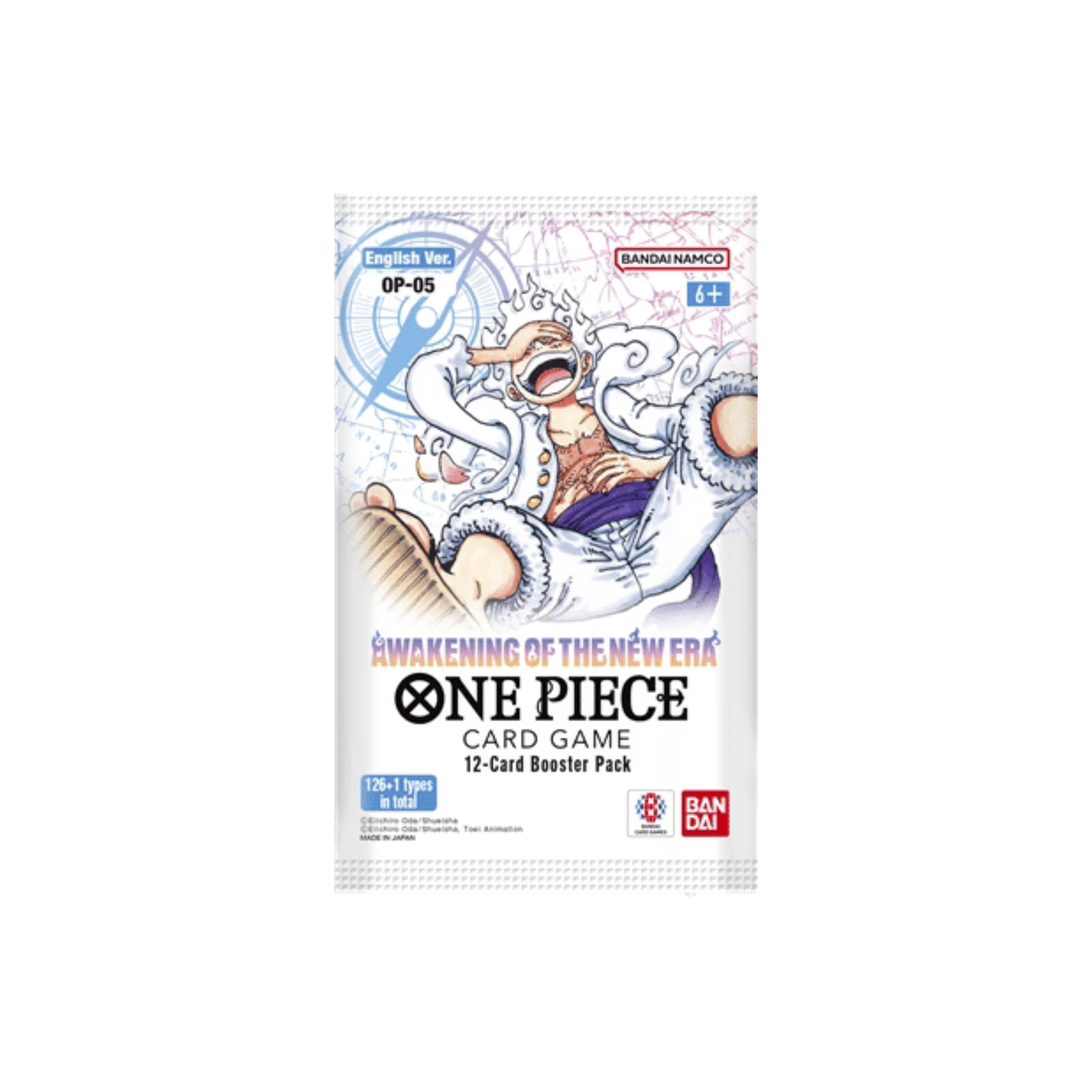 One Piece Card Game - Awakening of the New Era OP-05 Booster Pack