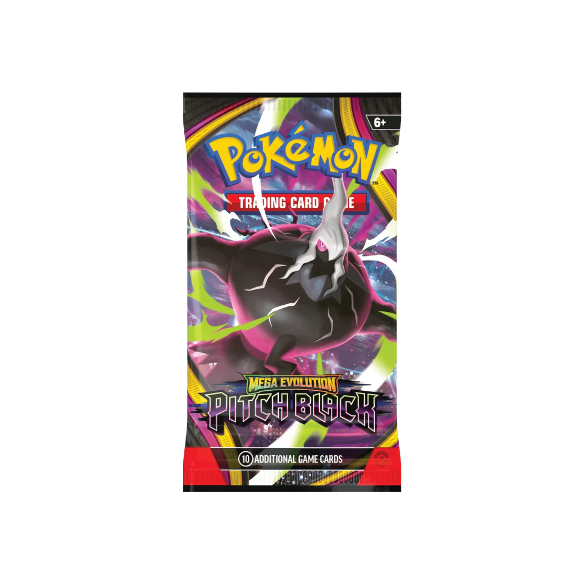 Pokemon - Mega Evolution: Pitch Black - Booster Pack