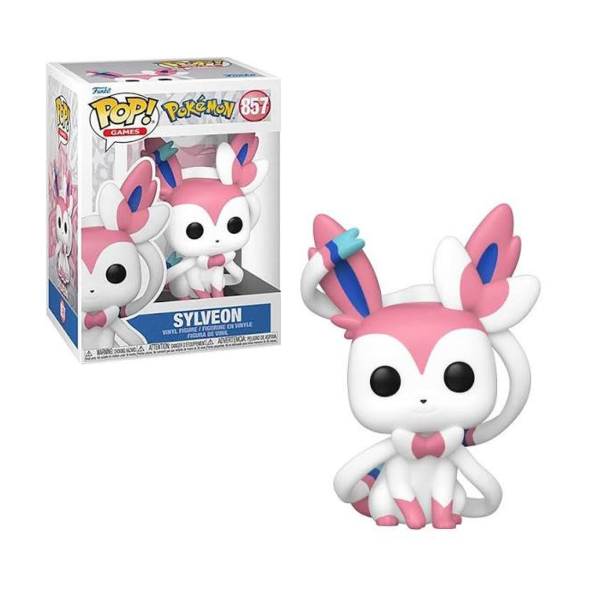 Sylveon Pokemon Funko Pop! Vinyl