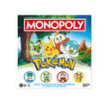 Hasbro Monopoly Classic Board Game: Pokemon Edition