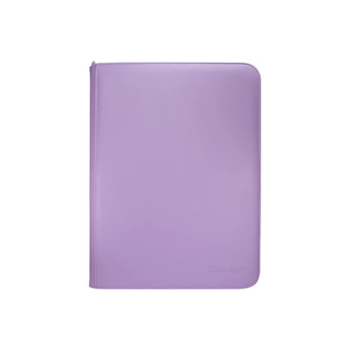 Ultra Pro - 9 Pocket Vivid Zip Pro Binder - Purple