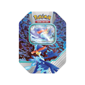 Pokémon - Scarlet & Violet: Paldea Partners Tin - Quaquaval ex