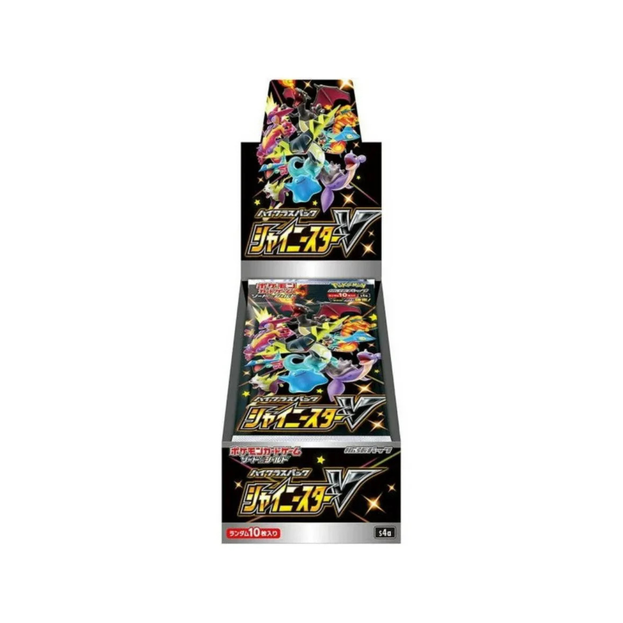 Pokemon - Shiny Star V Booster Box (Japanese)