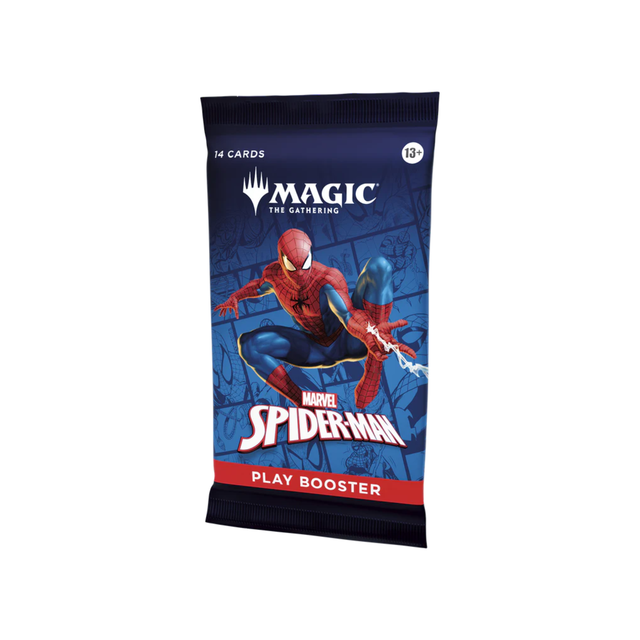 MTG - Universes Beyond: Marvel's Spider-Man - Play Booster Pack