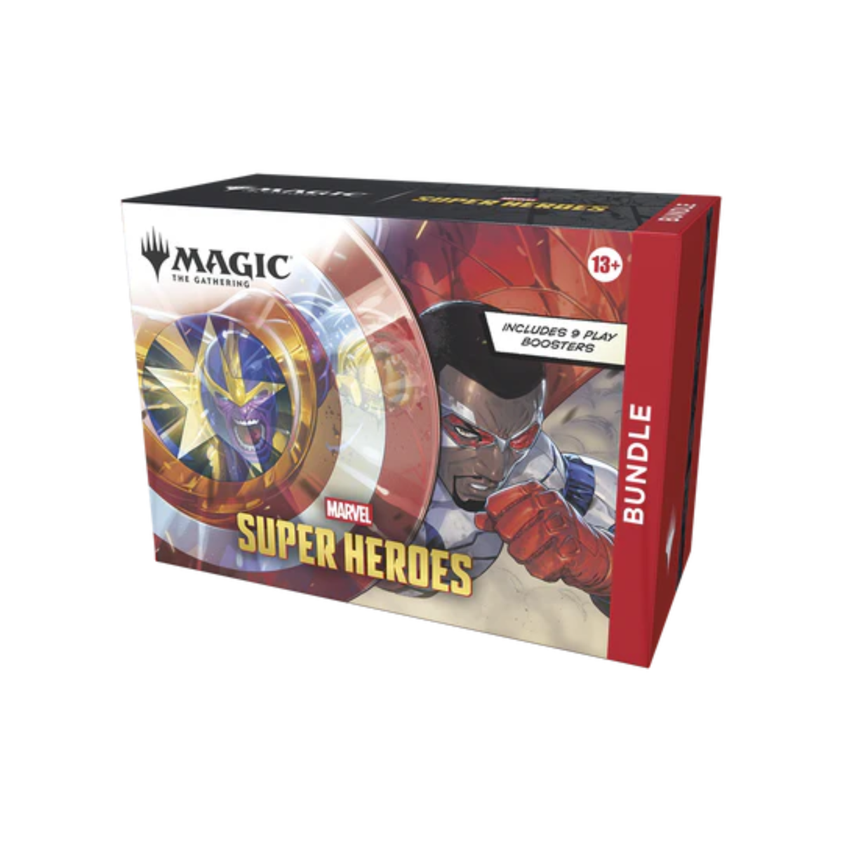 MTG - Universes Beyond: Marvel Super Heroes - Bundle